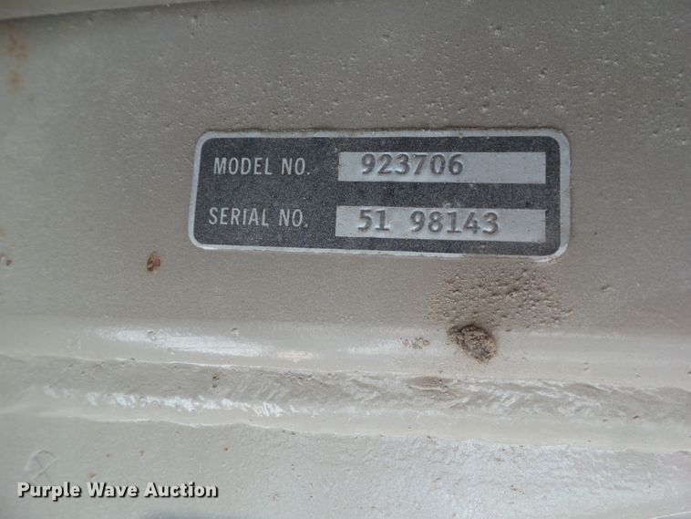 image for item DF0886 1991 John Deere 544E  wheel loader