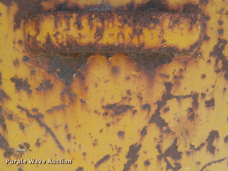 image for item DF0886 1991 John Deere 544E  wheel loader