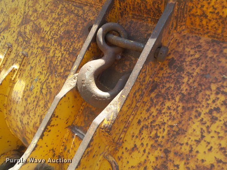 image for item DF0886 1991 John Deere 544E  wheel loader