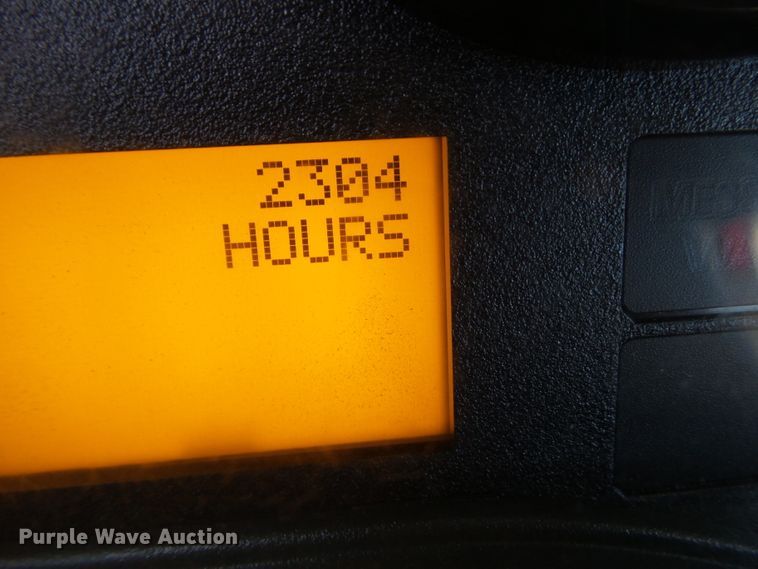 image for item DF0887 2013 International TerraStar  utility truck