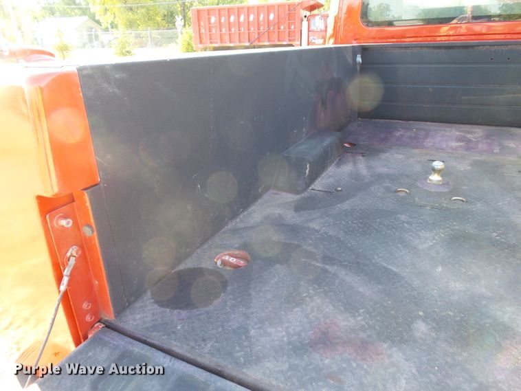 image for item DF0887 2013 International TerraStar  utility truck