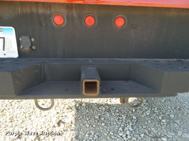 image for item DF0887 2013 International TerraStar  utility truck