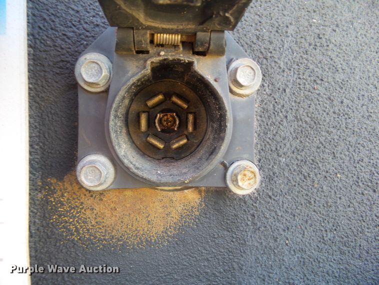 image for item DF0887 2013 International TerraStar  utility truck