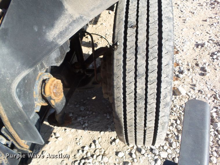 image for item DF0887 2013 International TerraStar  utility truck