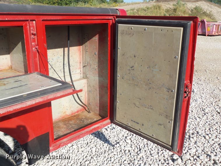 image for item DF0888 2013 International TerraStar  utility truck