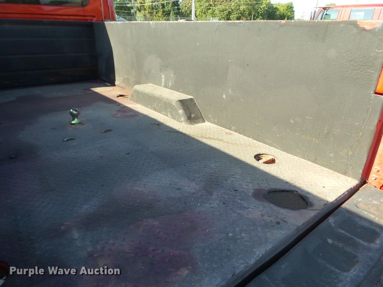 image for item DF0888 2013 International TerraStar  utility truck