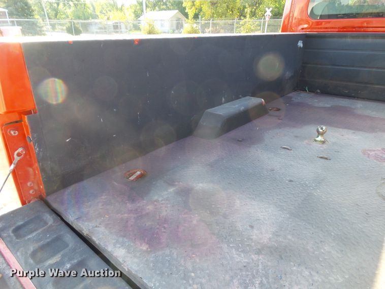 image for item DF0888 2013 International TerraStar  utility truck