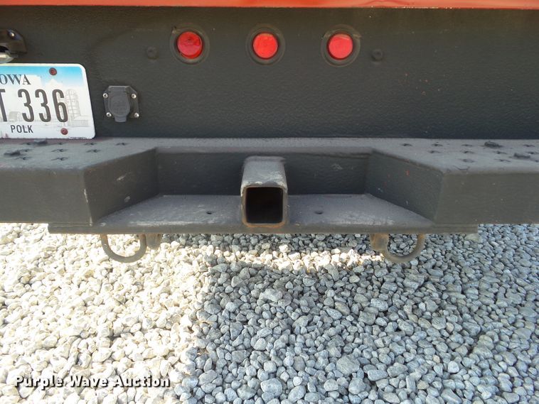 image for item DF0888 2013 International TerraStar  utility truck