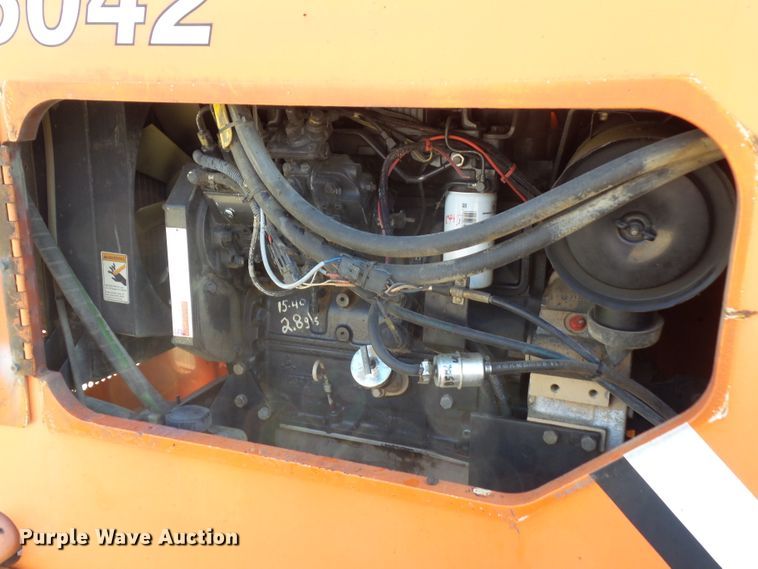 image for item DF0889 SkyTrak 8042  telehandler