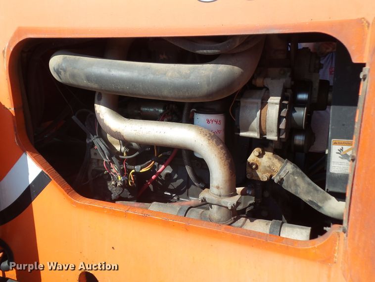 image for item DF0889 SkyTrak 8042  telehandler