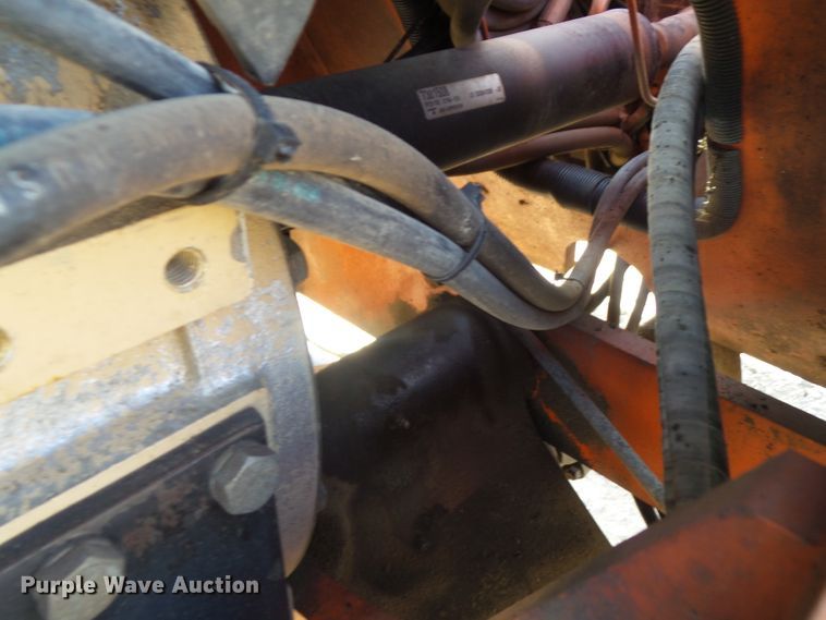 image for item DF0889 SkyTrak 8042  telehandler