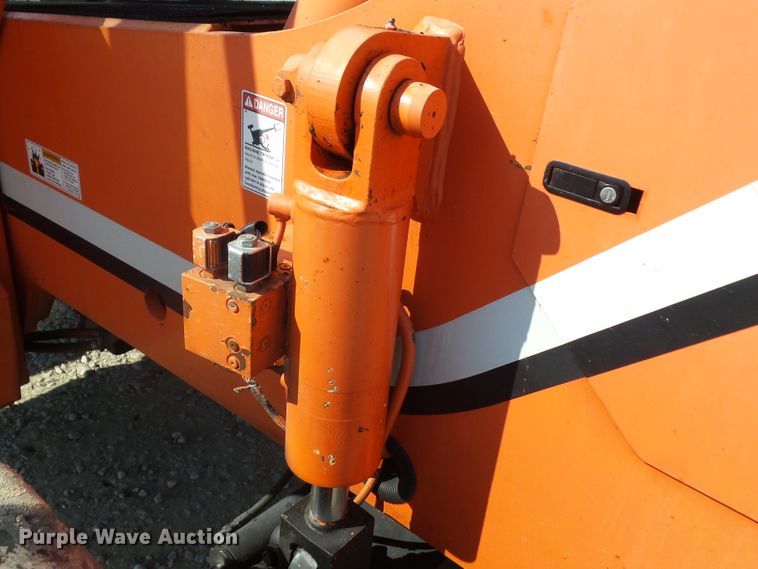 image for item DF0889 SkyTrak 8042  telehandler