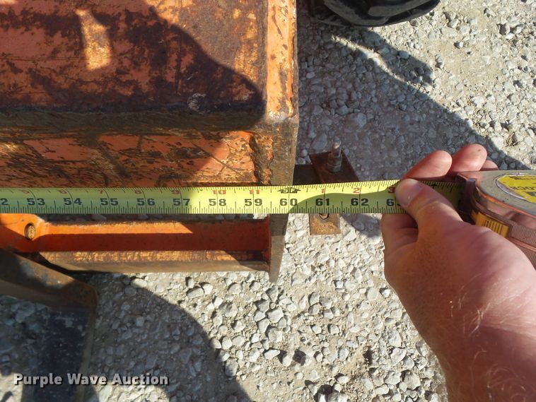 image for item DF0889 SkyTrak 8042  telehandler