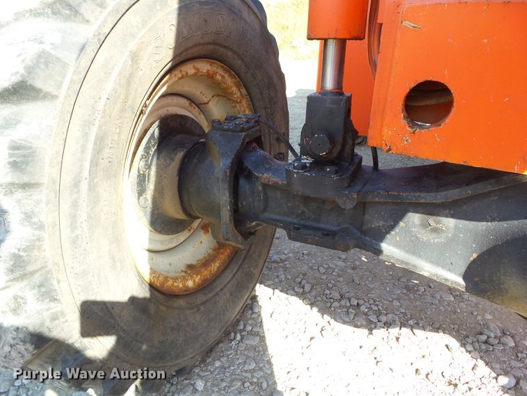 image for item DF0889 SkyTrak 8042  telehandler