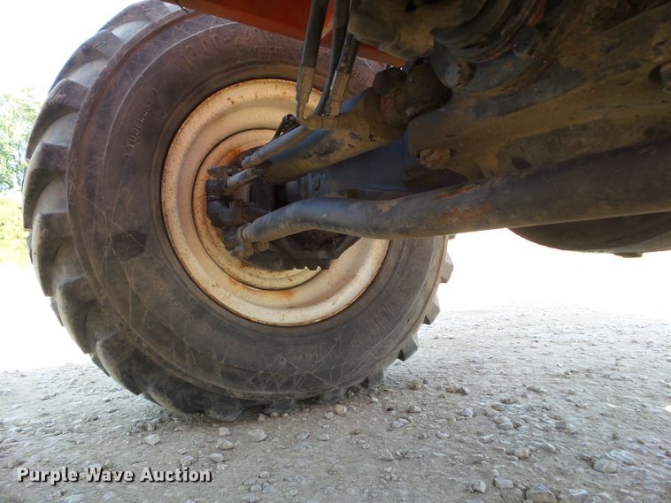 image for item DF0889 SkyTrak 8042  telehandler