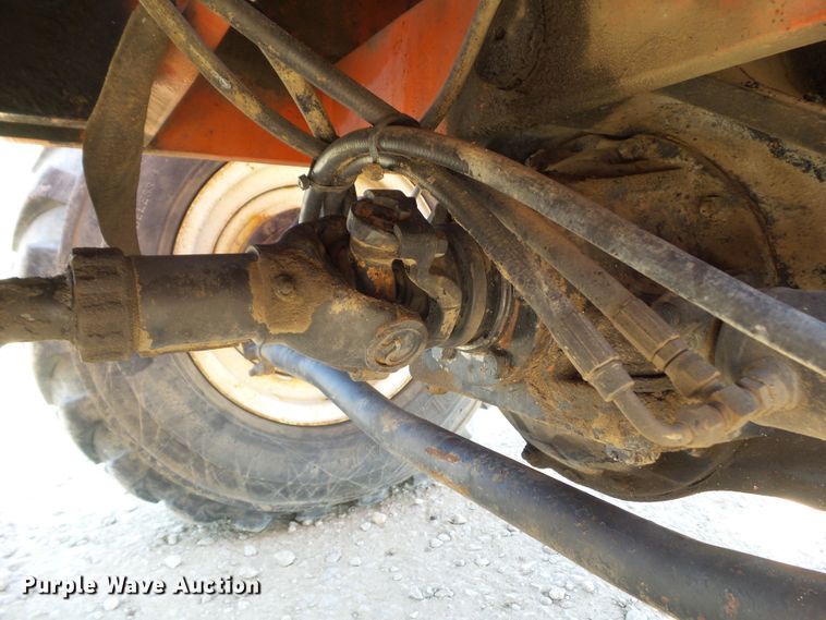 image for item DF0889 SkyTrak 8042  telehandler