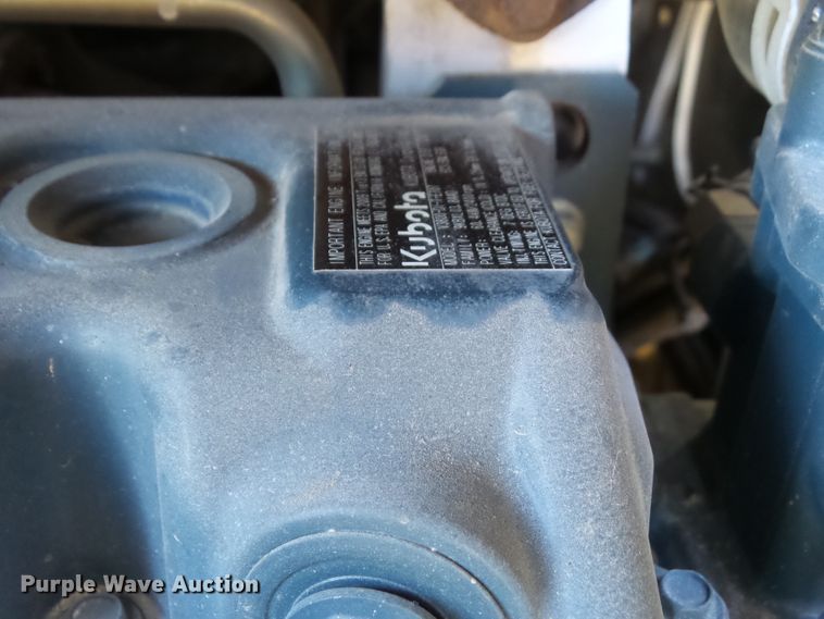 image for item DF0892 2010 Bobcat S300  skid steer loader