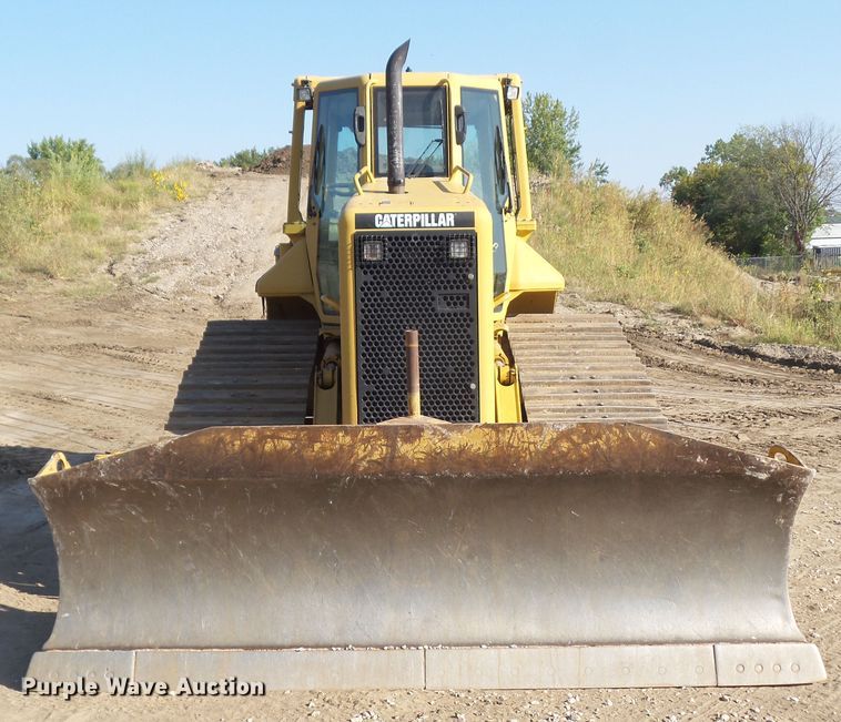 image for item DF0895 2006 Caterpillar D5N LGP  dozer