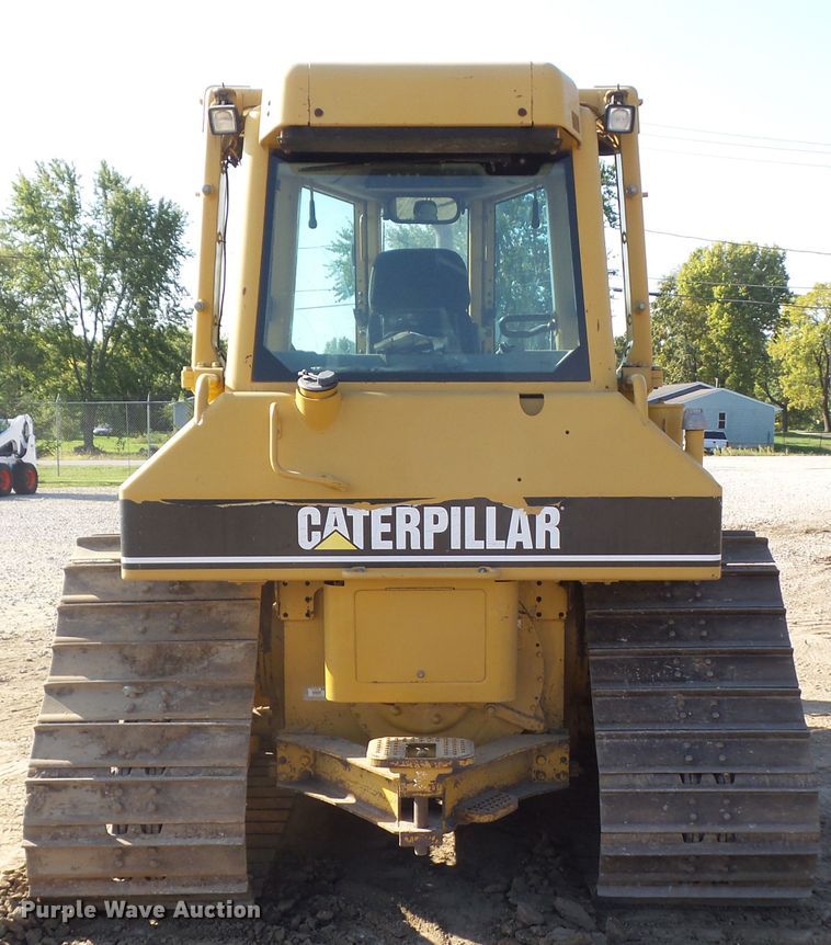 image for item DF0895 2006 Caterpillar D5N LGP  dozer