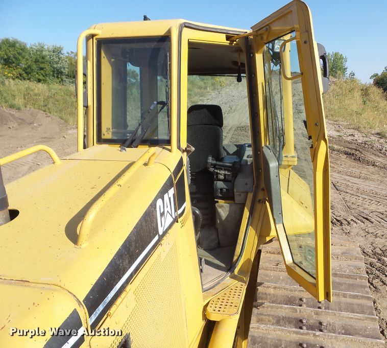 image for item DF0895 2006 Caterpillar D5N LGP  dozer