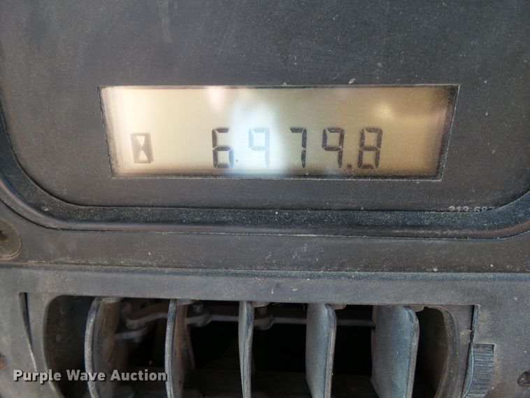 image for item DF0895 2006 Caterpillar D5N LGP  dozer