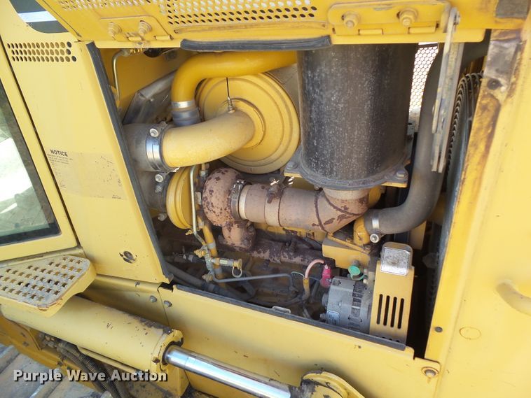 image for item DF0895 2006 Caterpillar D5N LGP  dozer
