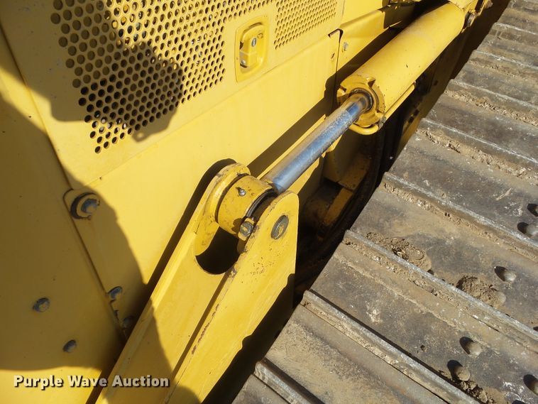 image for item DF0895 2006 Caterpillar D5N LGP  dozer