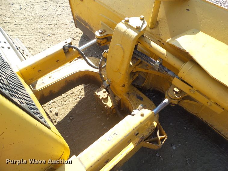 image for item DF0895 2006 Caterpillar D5N LGP  dozer