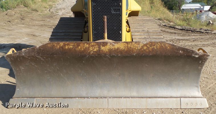 image for item DF0895 2006 Caterpillar D5N LGP  dozer