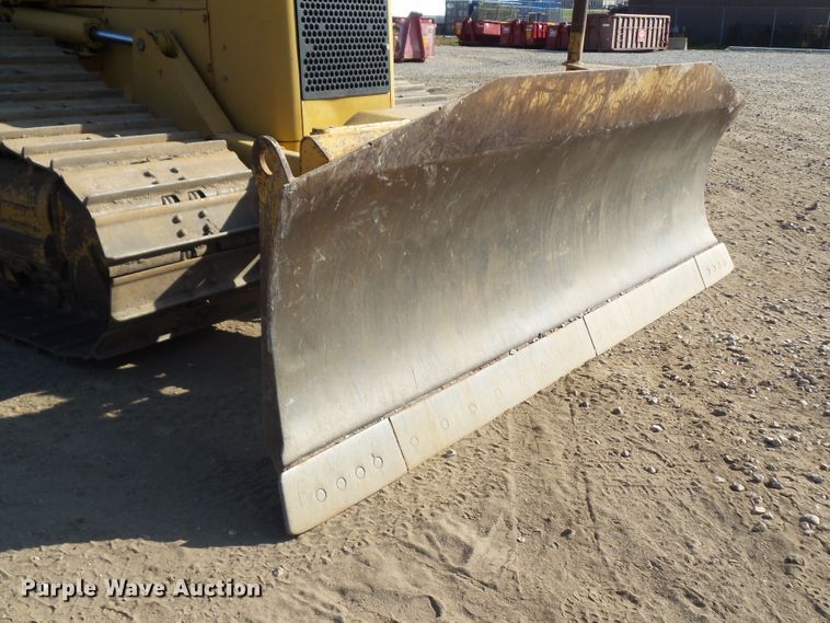 image for item DF0895 2006 Caterpillar D5N LGP  dozer