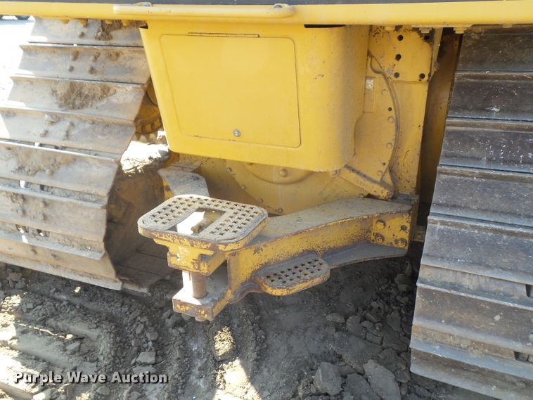 image for item DF0895 2006 Caterpillar D5N LGP  dozer