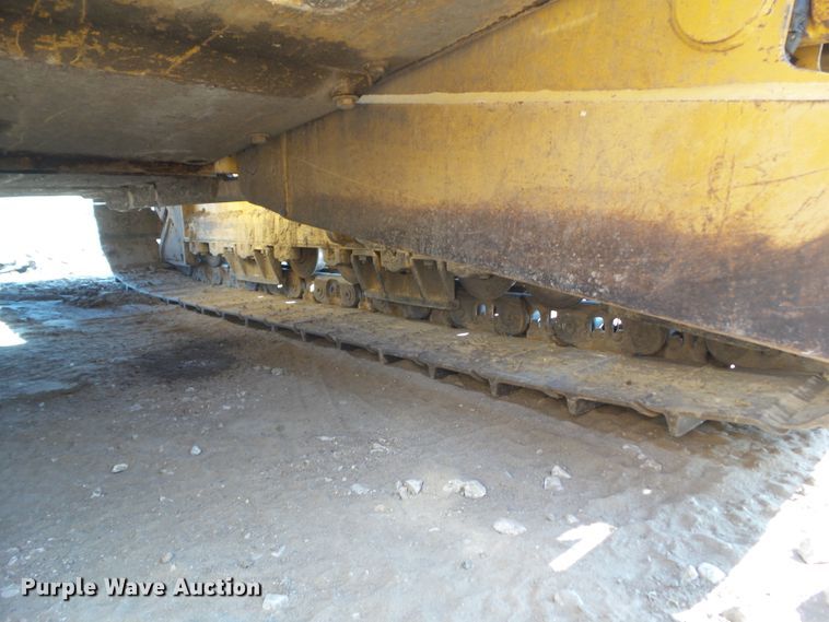 image for item DF0895 2006 Caterpillar D5N LGP  dozer