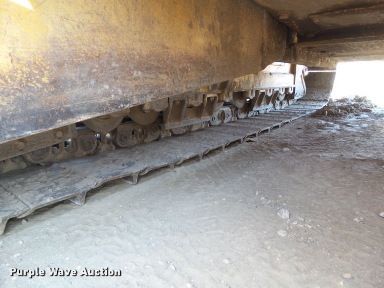 image for item DF0895 2006 Caterpillar D5N LGP  dozer