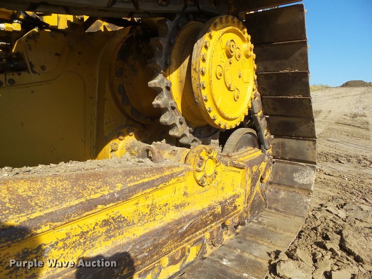 image for item DF0895 2006 Caterpillar D5N LGP  dozer