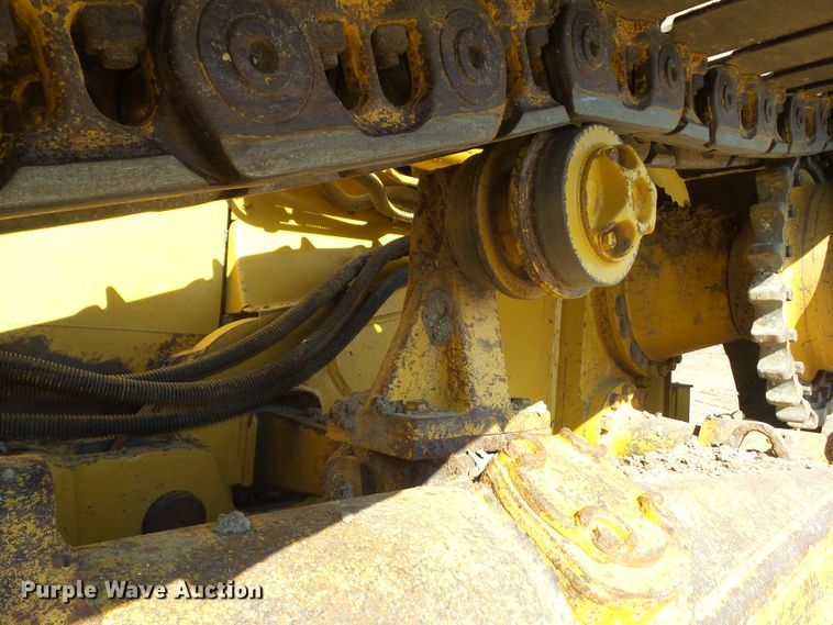 image for item DF0895 2006 Caterpillar D5N LGP  dozer