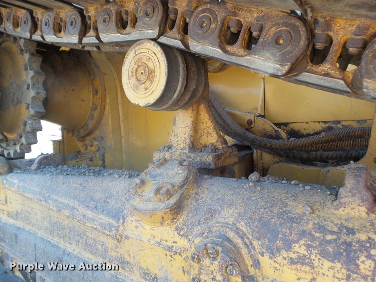 image for item DF0895 2006 Caterpillar D5N LGP  dozer