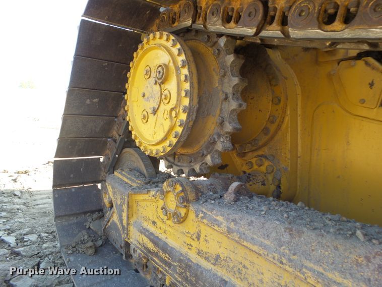 image for item DF0895 2006 Caterpillar D5N LGP  dozer