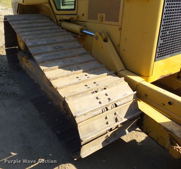 image for item DF0895 2006 Caterpillar D5N LGP  dozer