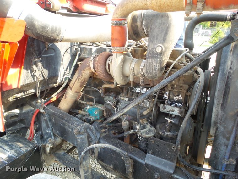 image for item DF0896 1988 Mack R690ST  dump truck