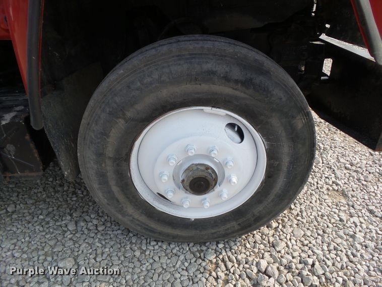 image for item DF0896 1988 Mack R690ST  dump truck