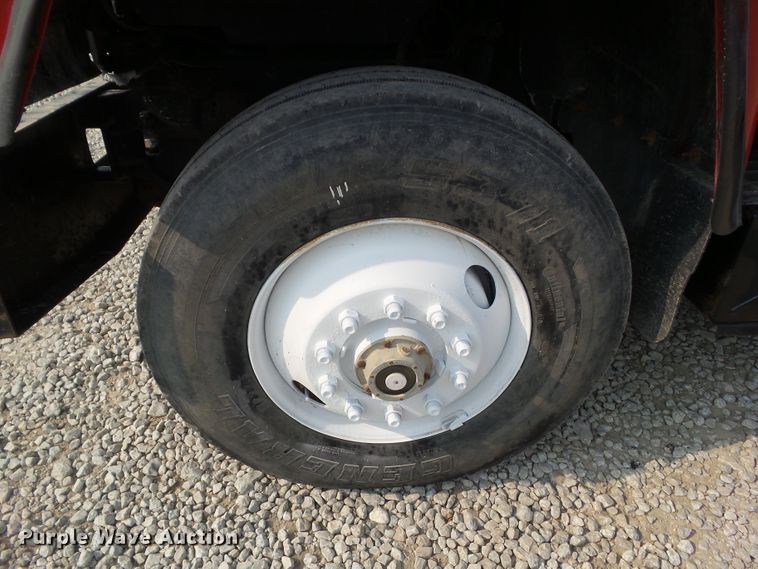 image for item DF0896 1988 Mack R690ST  dump truck