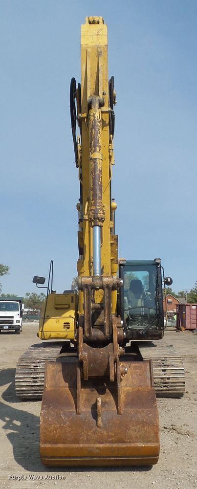 image for item DF0897 2005 Caterpillar 325CL  excavator