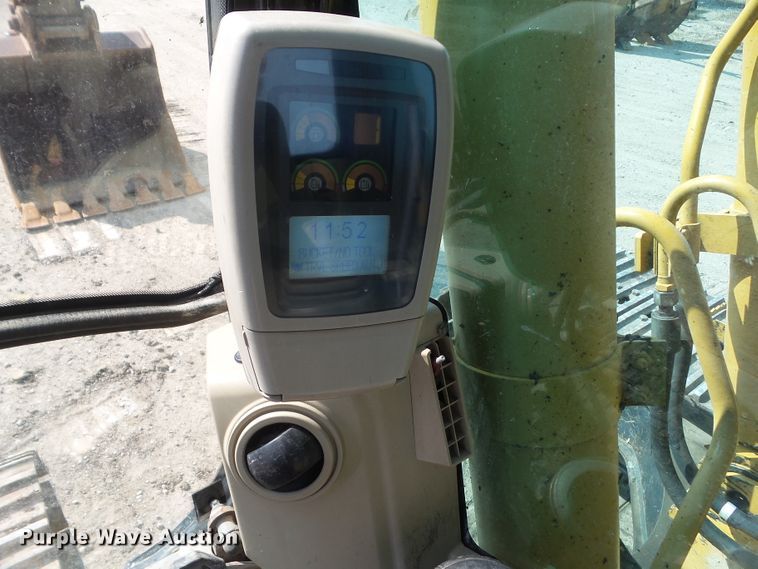 image for item DF0897 2005 Caterpillar 325CL  excavator