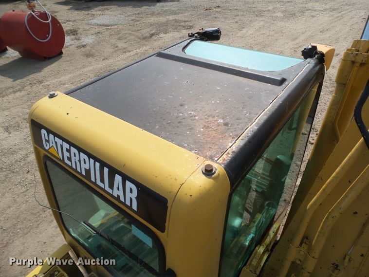 image for item DF0897 2005 Caterpillar 325CL  excavator