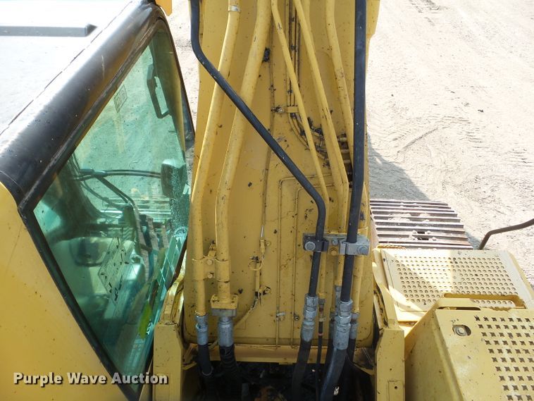 image for item DF0897 2005 Caterpillar 325CL  excavator