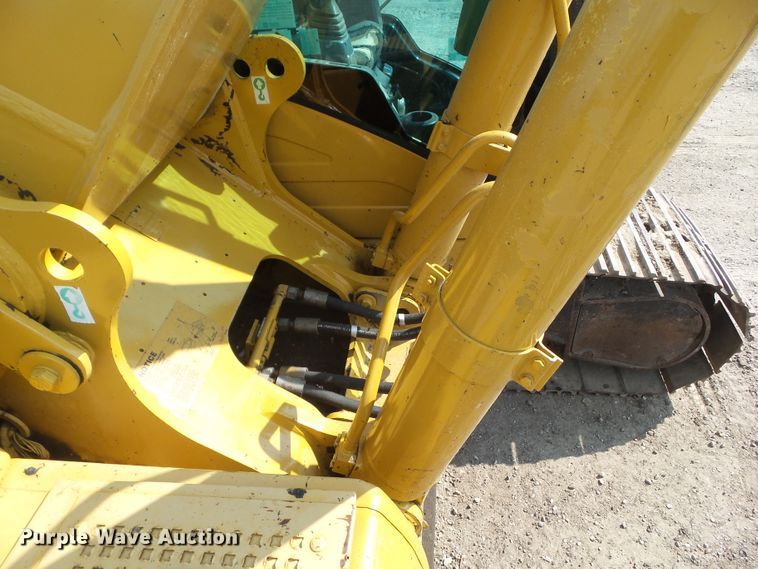 image for item DF0897 2005 Caterpillar 325CL  excavator