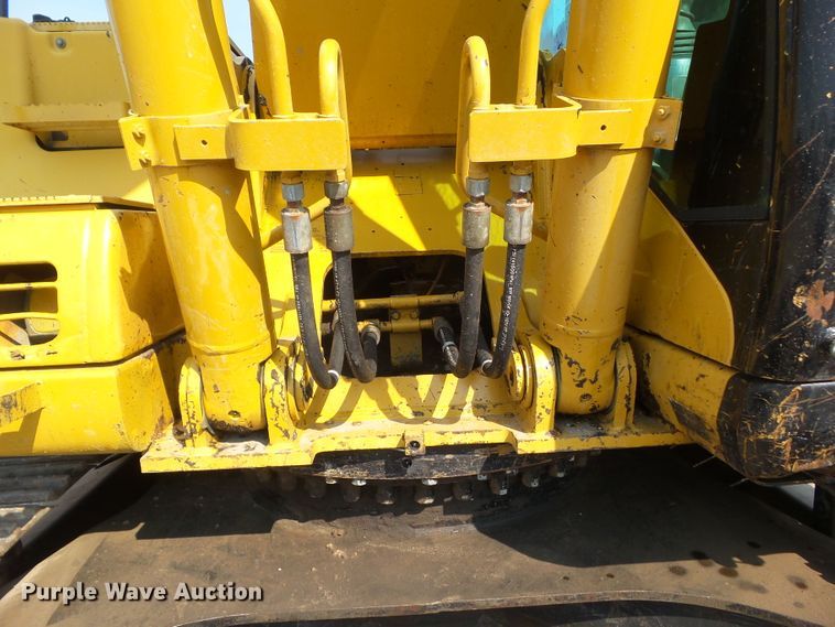 image for item DF0897 2005 Caterpillar 325CL  excavator