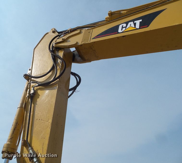 image for item DF0897 2005 Caterpillar 325CL  excavator