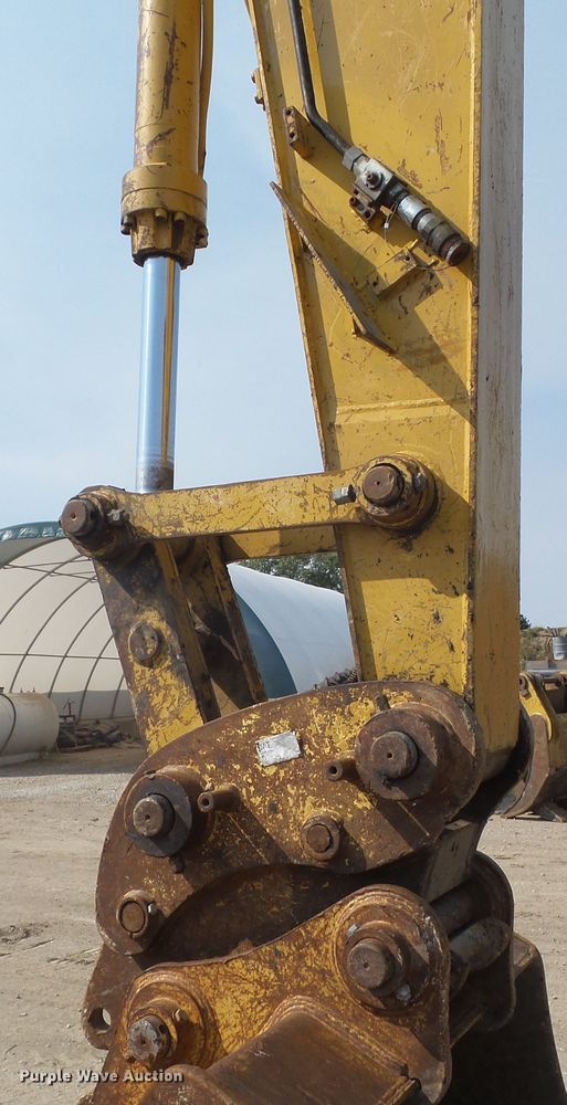 image for item DF0897 2005 Caterpillar 325CL  excavator