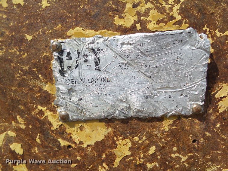 image for item DF0897 2005 Caterpillar 325CL  excavator